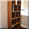 F44. Bookshelf. 